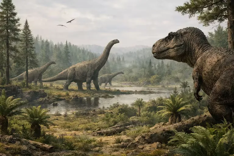 jurassic dinosaurs