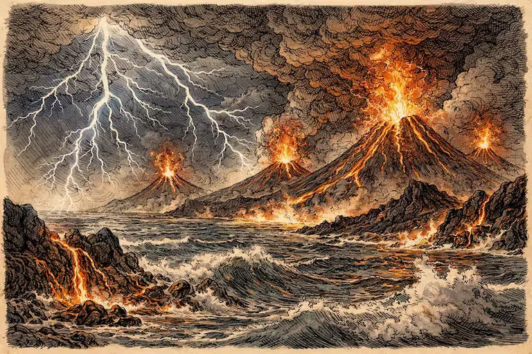 energia primitiva
