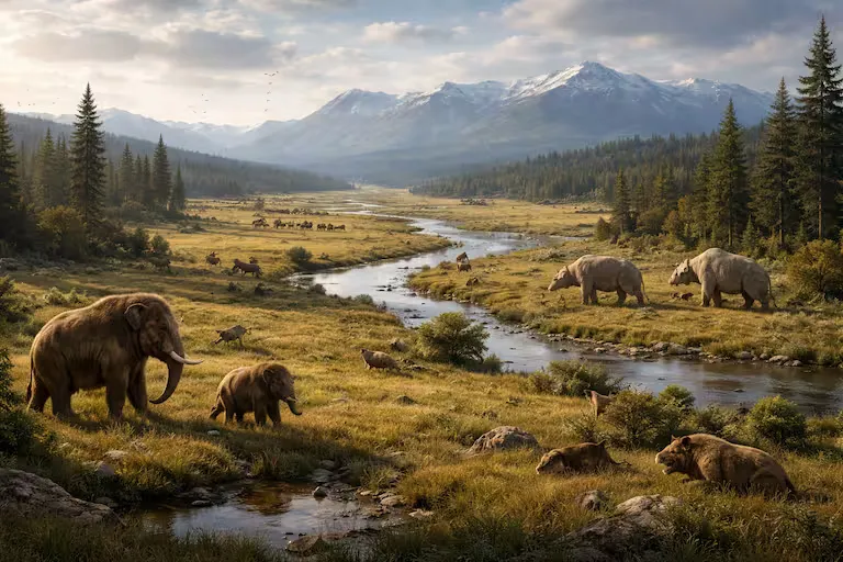 cenozoic periods